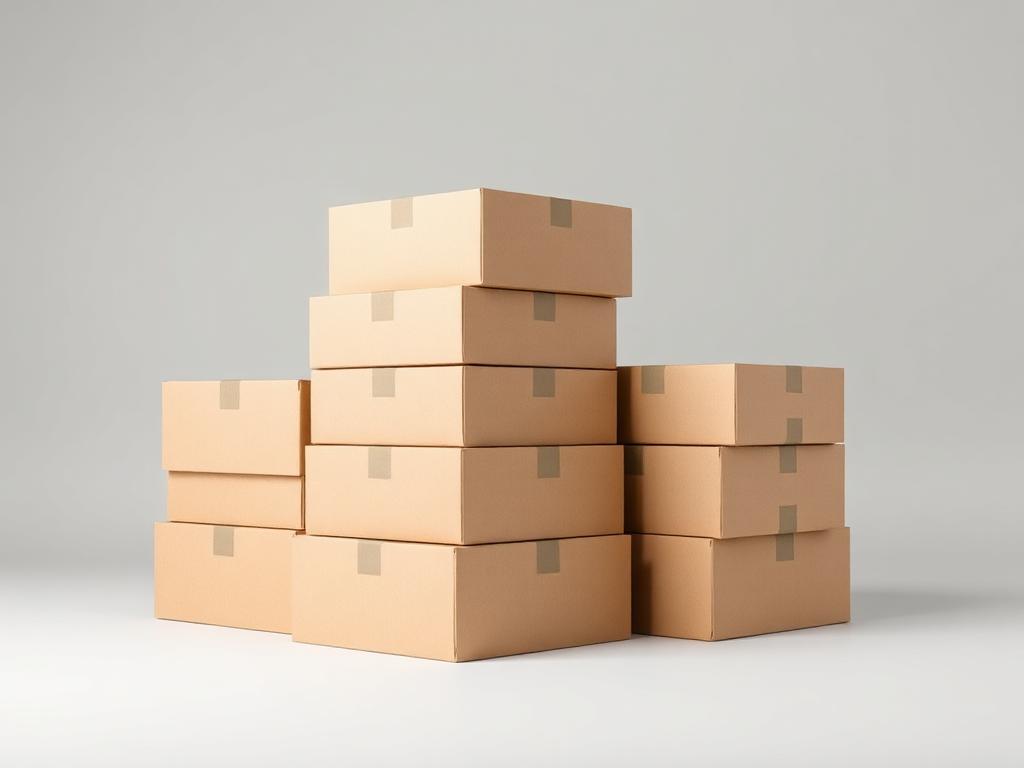 Corrugated Packing Boxes manufactured by QuickPack India