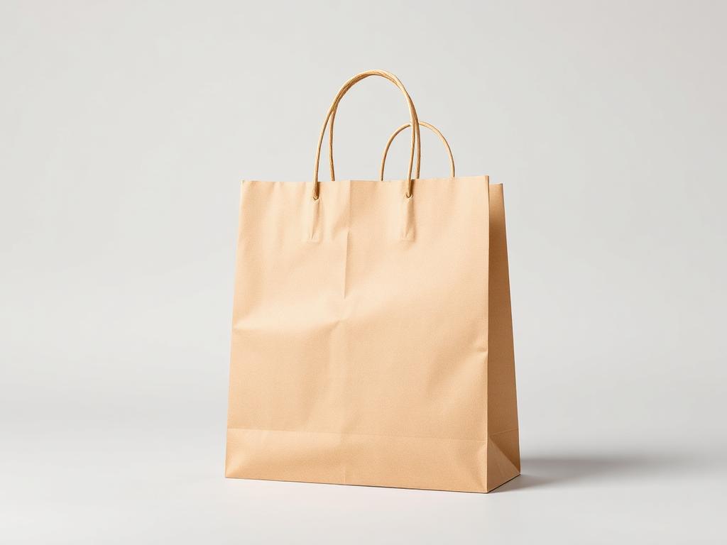 Paper Bags manufactured by QuickPack India